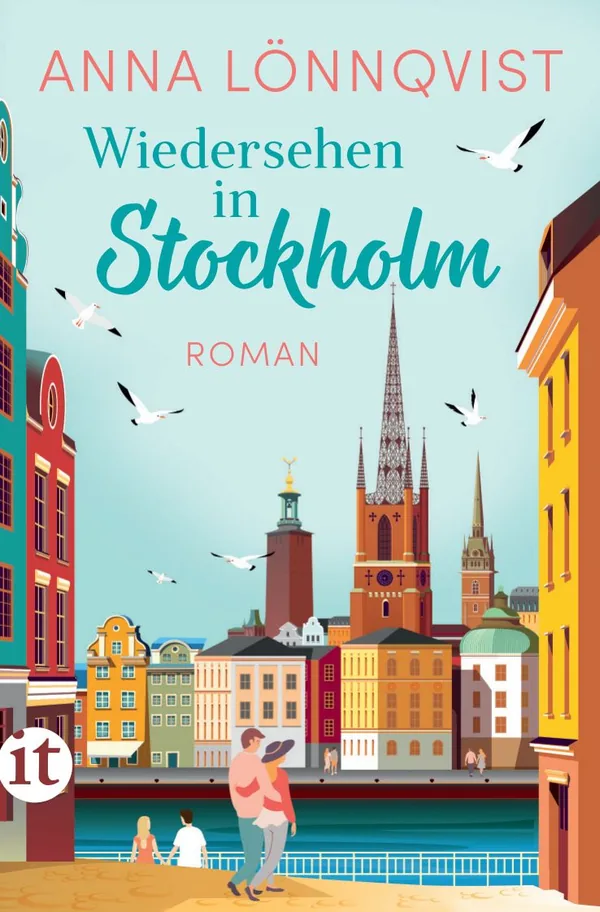 Cover von Wiedersehen in Stockholm
