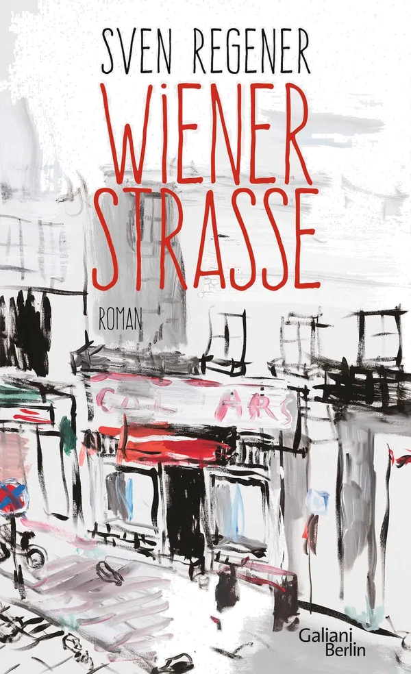 Cover von Wiener Straße