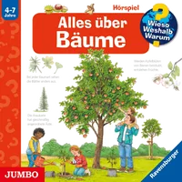 Cover von Wieso? Weshalb? Warum? Alles über Bäume