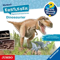Cover von Wieso? Weshalb? Warum? Erstleser Dinosaurier