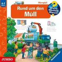 Cover von Wieso? Weshalb? Warum? Rund um den Müll