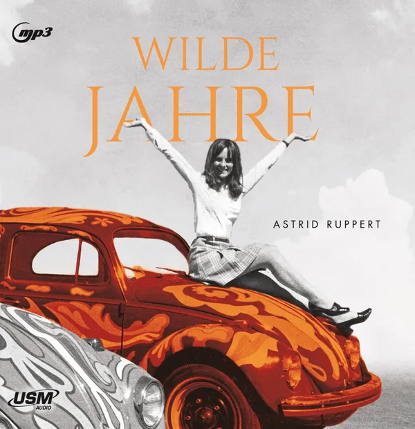 Cover von Wilde Jahre