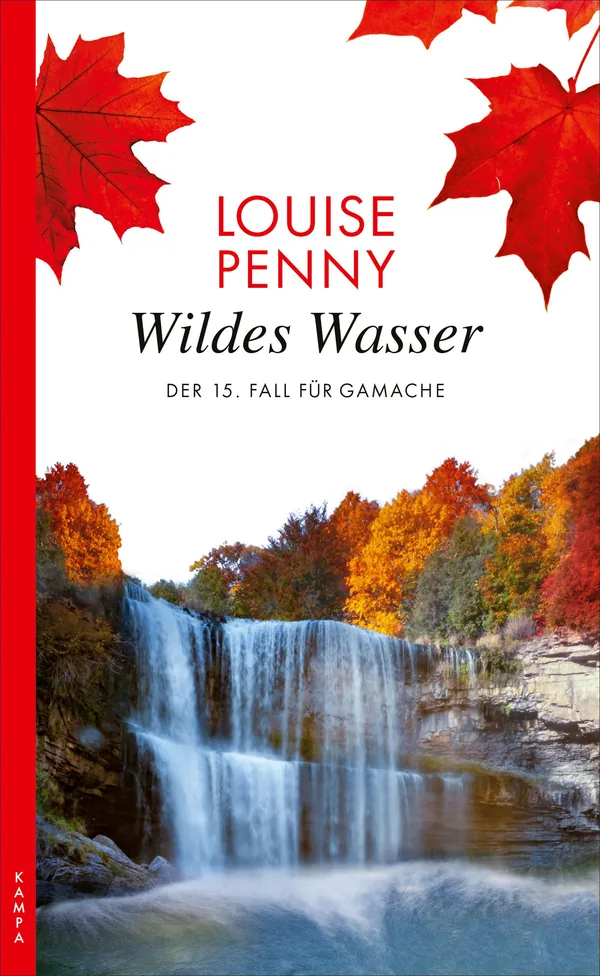 Cover von Wildes Wasser
