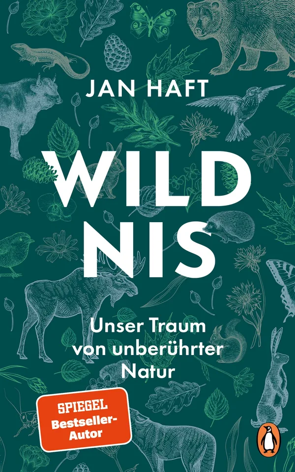 Cover von Wildnis