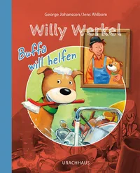 Cover von Willy Werkel – Buffa will helfen