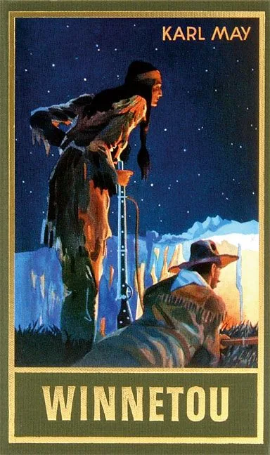 Cover von Winnetou. Dritter Band