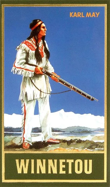 Cover von Winnetou. Erster Band
