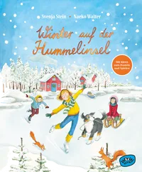 Cover von Winter auf der Hummelinsel
