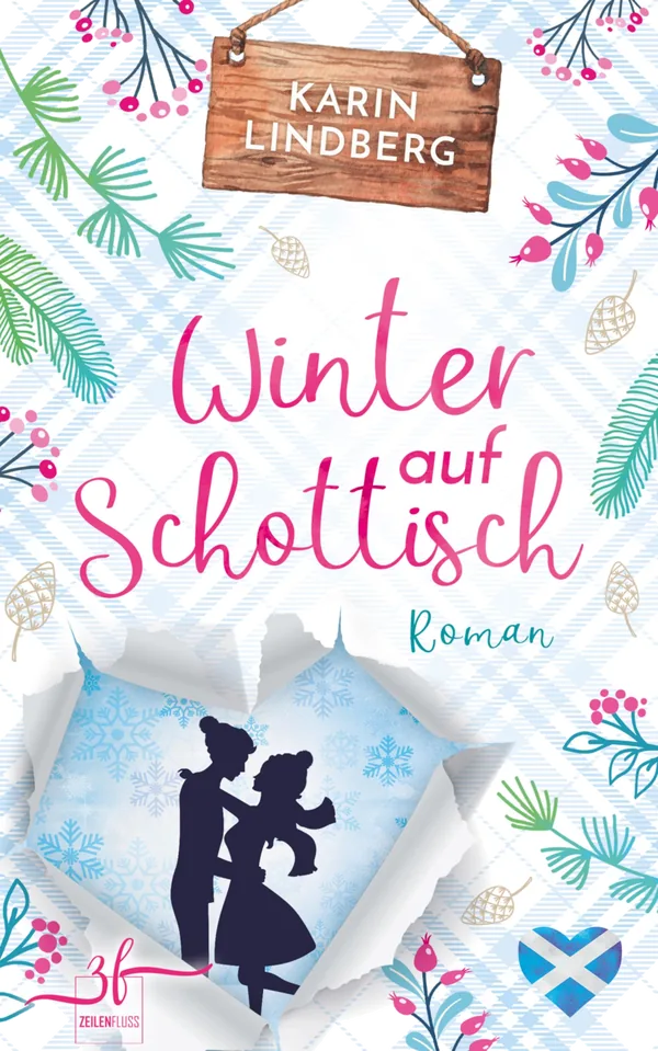 Cover von Winter auf Schottisch