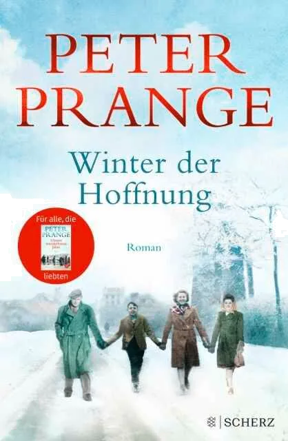 Cover von Winter der Hoffnung