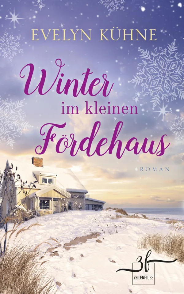 Cover von Winter im kleinen Fördehaus