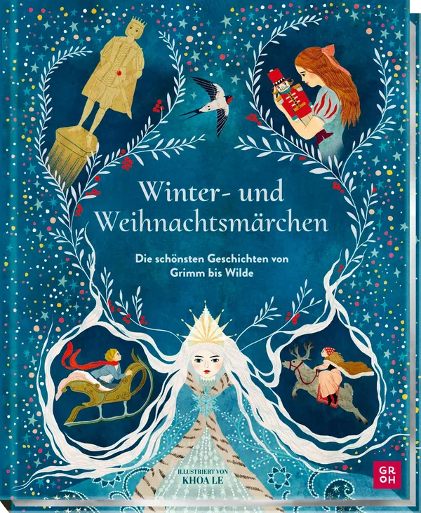 Cover von Winter- und Weihnachtsmärchen