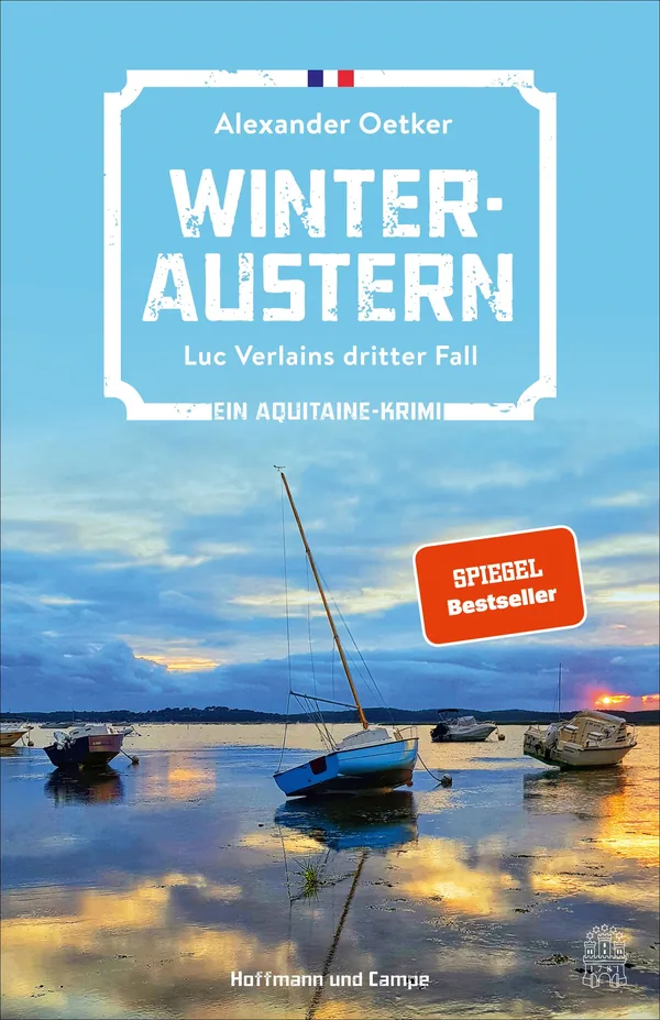 Cover von Winteraustern