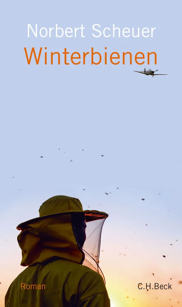 Cover von Winterbienen