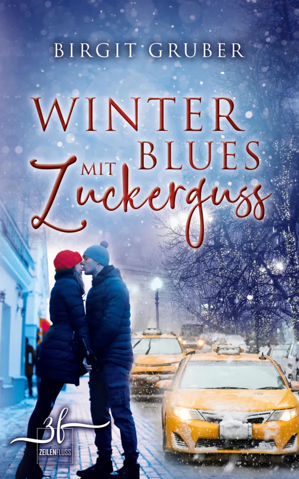 Cover von Winterblues mit Zuckerguss