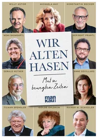Cover von Wir alten Hasen