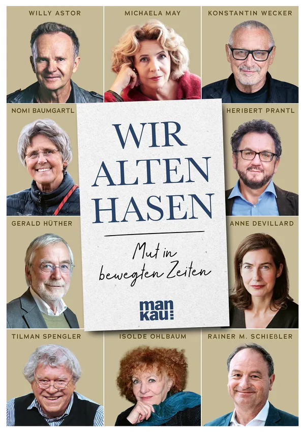 Cover von Wir alten Hasen