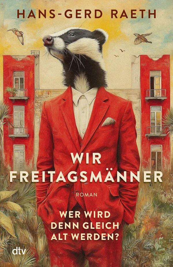 Cover von Wir Freitagsmänner