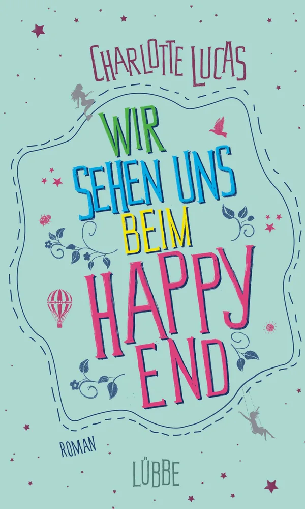 Cover von Wir sehen uns beim Happy End