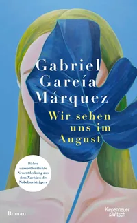 Cover von Wir sehen uns im August