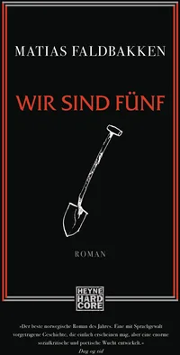 Cover von Wir sind fünf