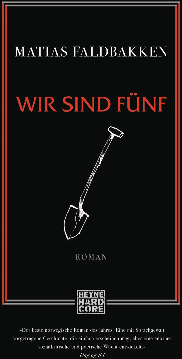 Cover von Wir sind fünf