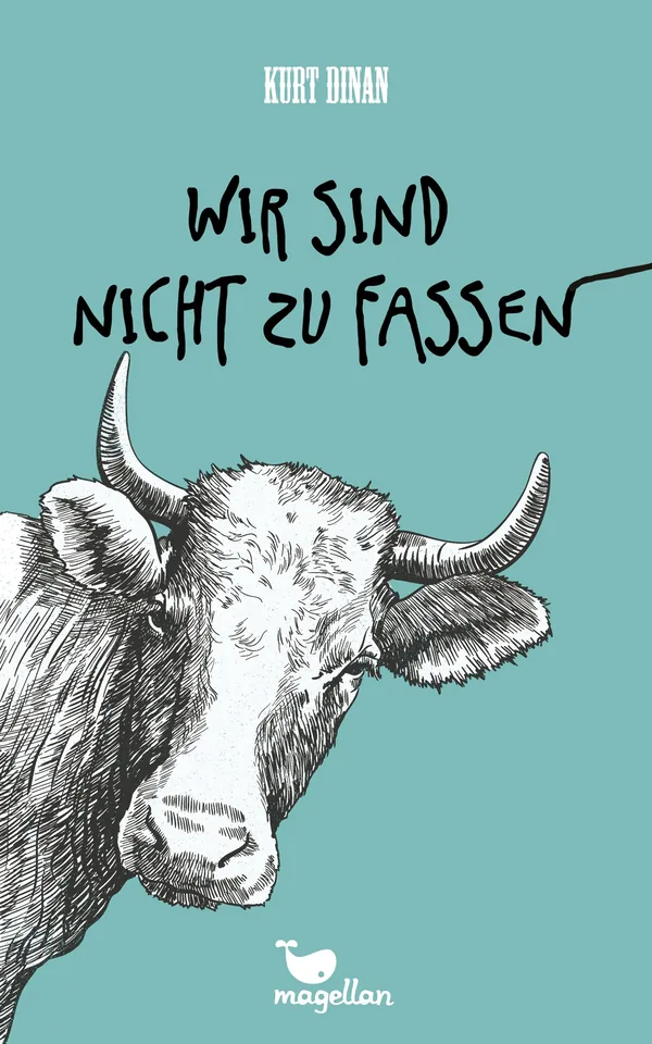 Cover von Wir sind nicht zu fassen