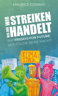 Cover von „Wir streiken, bis ihr handelt!“