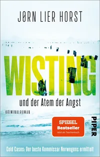 Cover von Wisting und der Atem der Angst