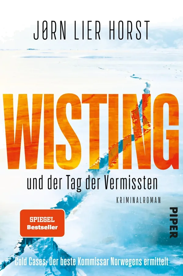Cover von Wisting und der Tag der Vermissten