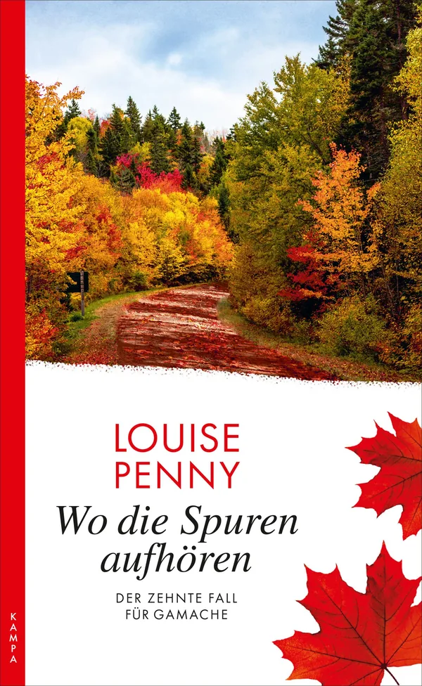 Cover von Wo die Spuren aufhören