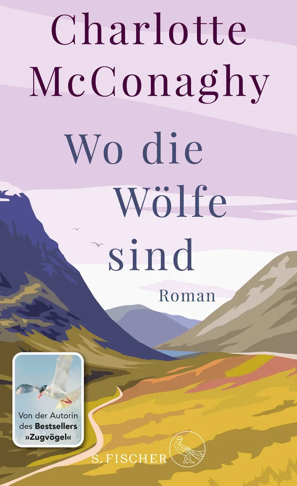 Cover von Wo die Wölfe sind