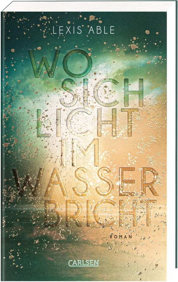 Cover von Wo sich Licht im Wasser bricht (Westcoast Skies 1)