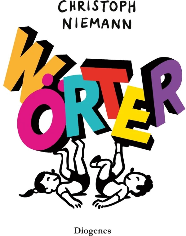 Cover von Wörter