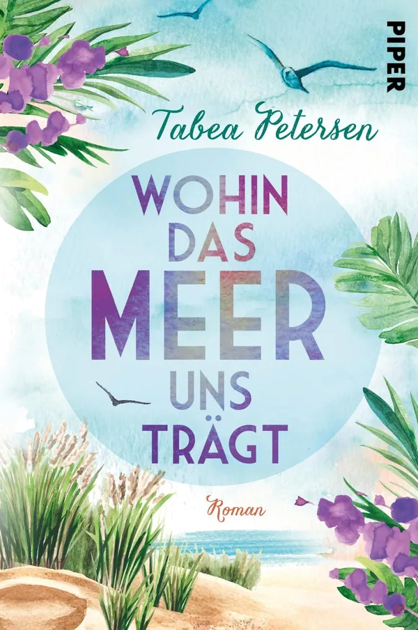 Cover von Wohin das Meer uns trägt