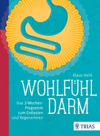 Cover von Wohlfühl-Darm