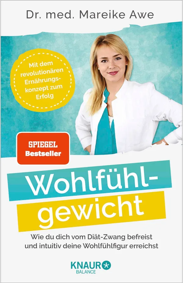 Cover von Wohlfühlgewicht