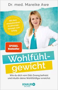 Cover von Wohlfühlgewicht