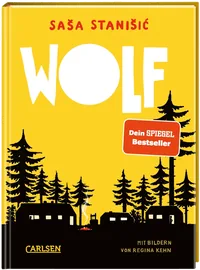 Cover von Wolf