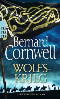 Cover von Wolfskrieg