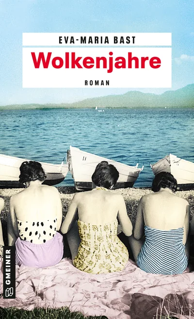 Cover von Wolkenjahre