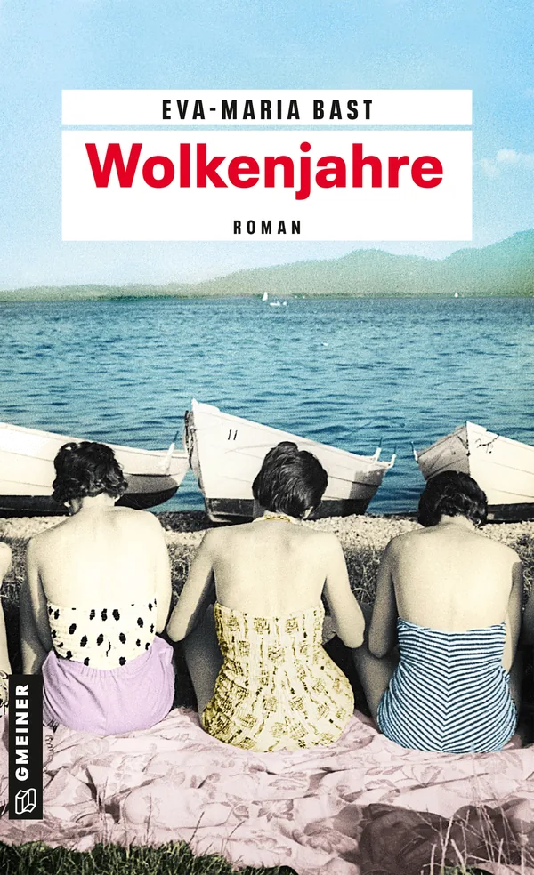 Cover von Wolkenjahre