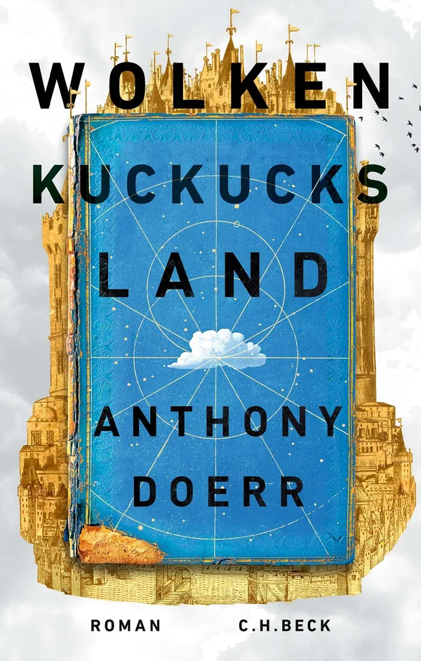 Cover von Wolkenkuckucksland