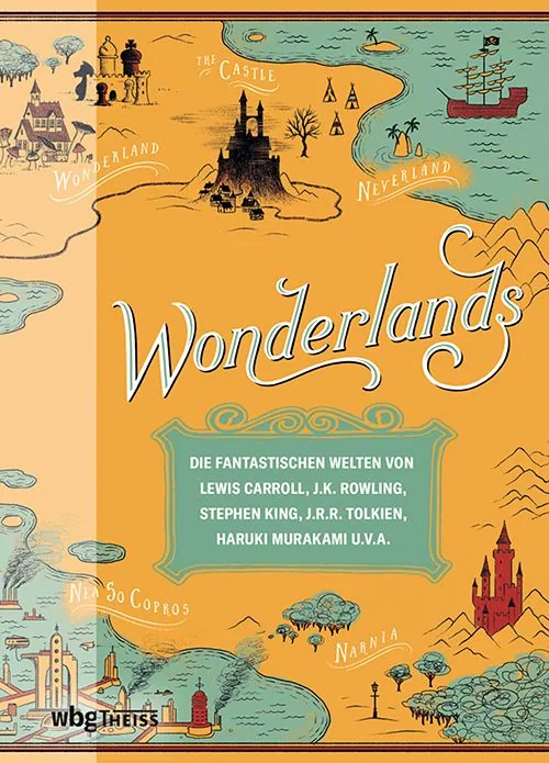 Cover von Wonderlands