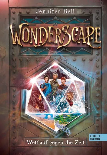 Cover von Wonderscape