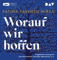 Cover von Worauf wir hoffen