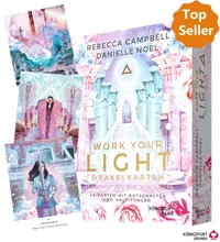 Cover von Work Your Light Orakel