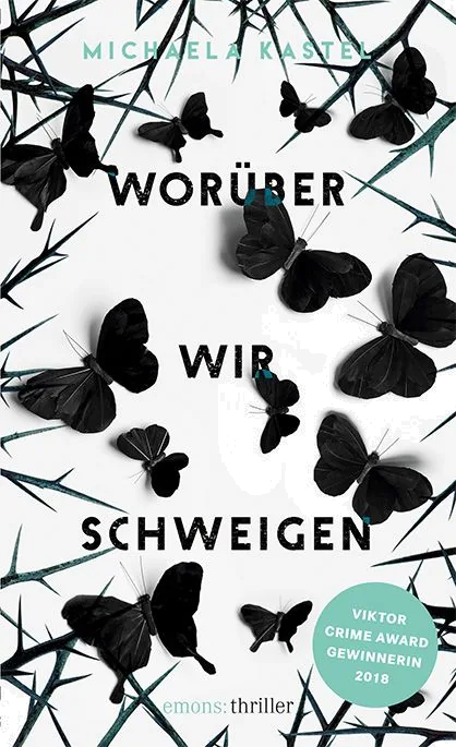 Cover von Worüber wir schweigen