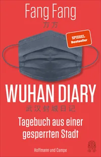 Cover von Wuhan Diary