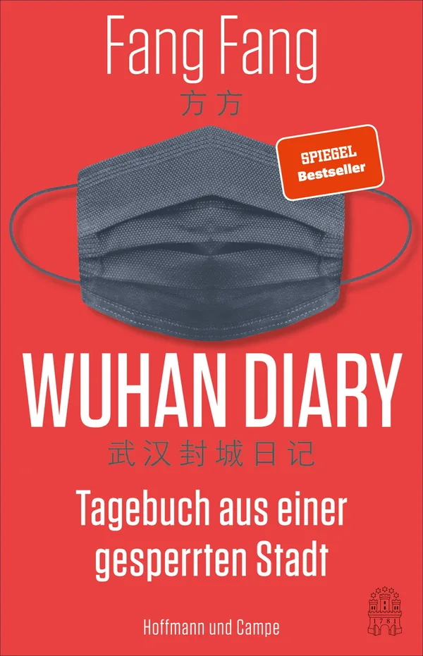 Cover von Wuhan Diary